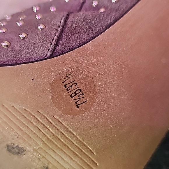 TAUPE  & gold Bootie - Picture 6 of 6